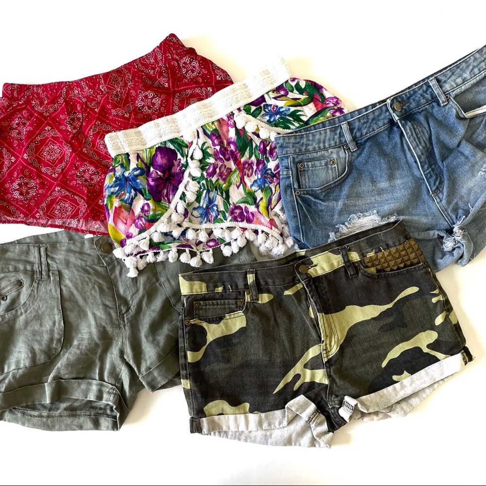 FOREVER 21 Shorts Bundle